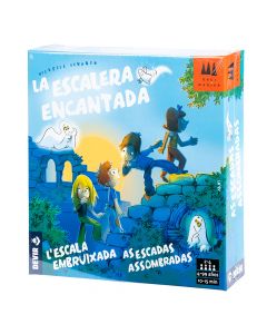Juego La Escalera Encantada