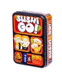 Juego Sushi Go!