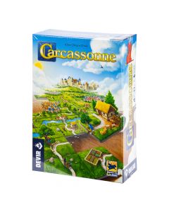 Juego Carcassonne