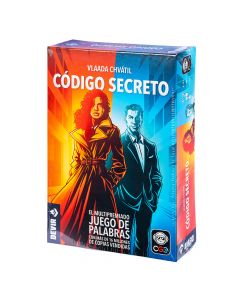 Juego Código Secreto