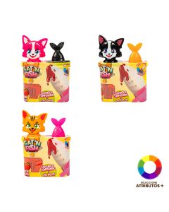 Paleta Cat Fish 360 g