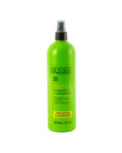 Acondicionador mysalon spray nutrición regeneración 500ml
