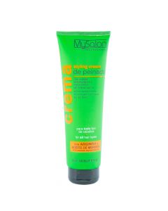 Crema mysalon peinado todo cabello 300ml