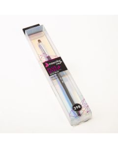 Pincel maquillaje pro plus para labios 298 negro
