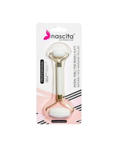 Rodillo facial jade relajación piel