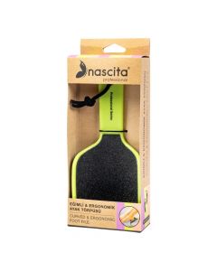 Lima pedicure profesional curvada