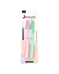 Perfilador cejas plástico liso