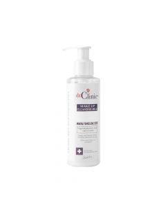 Desmaquillante facial DR.clinic con leche y vitamina b5 150ml