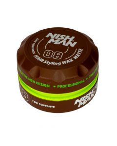 Cera cabello matte