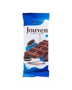 Chocolate galletas oscuras 100g
