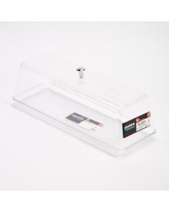 Base acrílica transparente