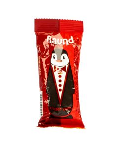 Queque bifa raund pinguino 