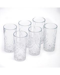 Vaso vidrio