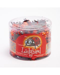 Chocolate Elvan mariquita 8g