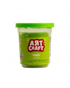 Mezcla moldeable art craft 140g +2a verde