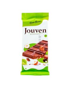 Chocolate avellanas 100g