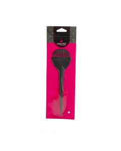 Cepillo plástico para tinte cabello 20.5cm negro