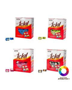 Chocolate crema surtida