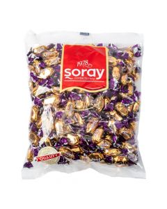 Confite suave sabor caramelo