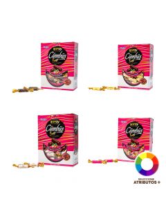 Chocolate mezcla deliciosa