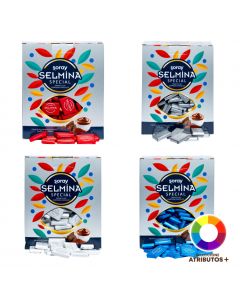 Chocolate surtido para compartir