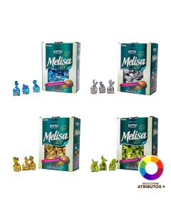 Chocolate crema arroz crujiente