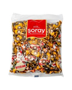 Confite toffee surtido caramelo