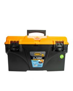 Caja para herramientas con bandeja 20pulg 18l