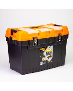 Caja organizadora negra