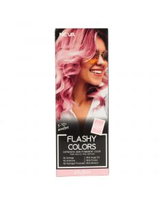 Tinte para cabello flashy colors vegan soft pink 100ml