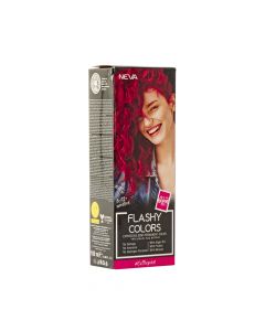 Tinte para cabello flashy colors vegan cotton pink 100ml