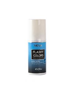 Tinte spray para cabello flashy colors temporal soft blue 75ml