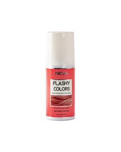 Tinte spray para cabello flashy colors temporal soft pink 75ml