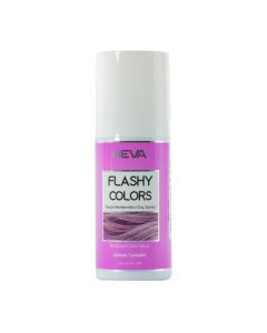 Tinte spray para cabello flashy colors temporal lavender 75ml