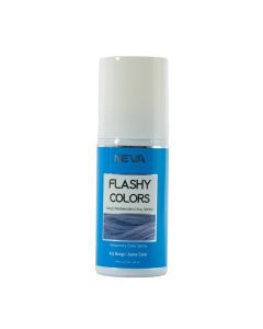 Tinte spray para cabello flashy colors temporal jeans color 75ml