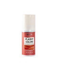 Tinte spray para cabello flashy colors temporal rose gold 75ml