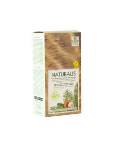 Tinte para cabello naturalis vegan 9.0 intense very light blonde