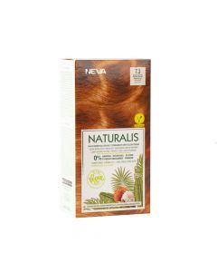 Tinte para cabello naturalis vegan 7.3 caramel blonde