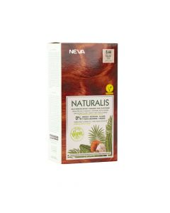 Tinte para cabello naturalis vegan 8.44 sultan cooper