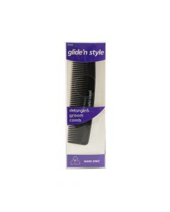 Peine glide´n style negro