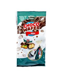 Galleta chocowafer maní