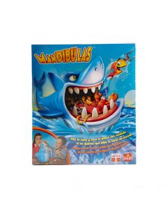 Juego tiburón mandíbulas 2-4 jugadores +4a