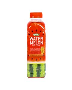 Bebida okf aloe vera sandía 500ml