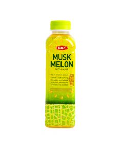 Bebida okf Aloe Vera melón 500ml