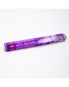 Incienso anti estrés 20 varitas