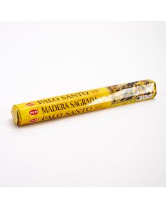 Incienso palo santo 20 varitas