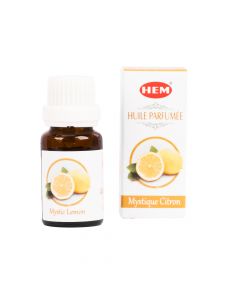 Esencia acite mystic lemon