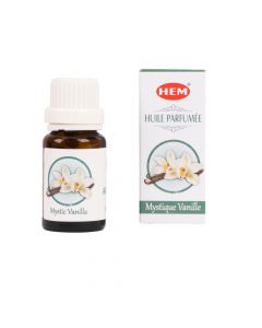 Esencia aceite mystic vanilla