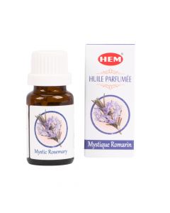Esencia aceite mystic rosemary romero