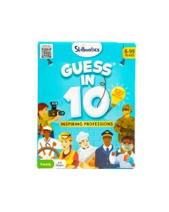 Juego guess in 10 inspiring professions +6a